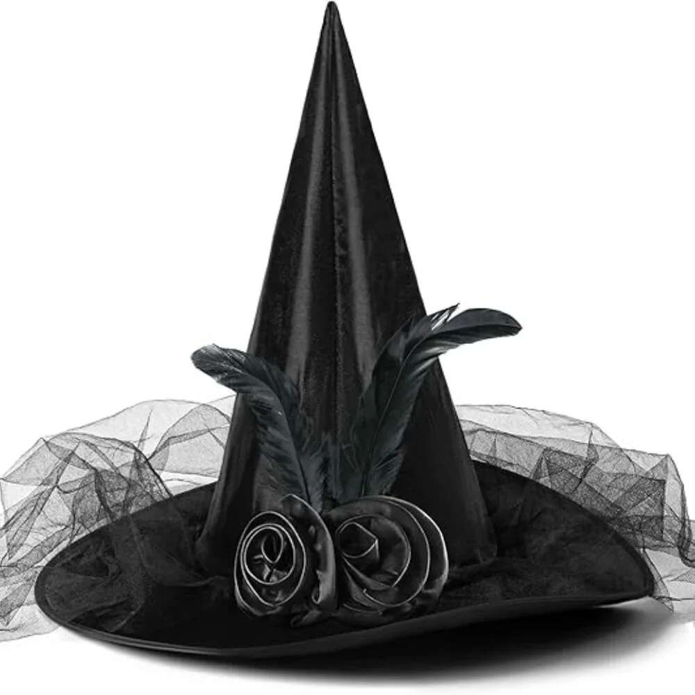 Halloween Witch Hat